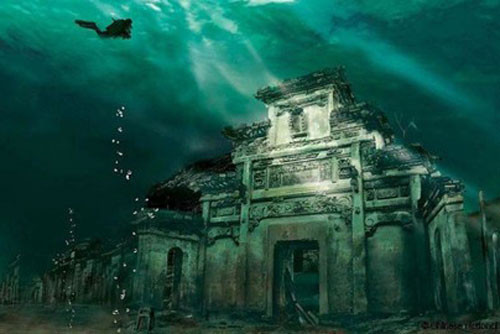 Bất ngờ phát hiện vương quốc “Atlantis” trên bản đồ thời Trung cổ - Hình 14 Bat ngo phat hien vuong quoc “Atlantis” tren ban do thoi Trung co-Hinh-14