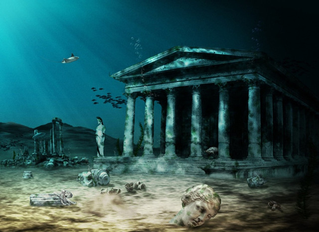 Bất ngờ phát hiện vương quốc “Atlantis” trên bản đồ thời Trung cổ - Hình 5 Bat ngo phat hien vuong quoc “Atlantis” tren ban do thoi Trung co-Hinh-5