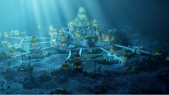 Bất ngờ phát hiện vương quốc “Atlantis” trên bản đồ thời Trung cổ - Hình 10 Bat ngo phat hien vuong quoc “Atlantis” tren ban do thoi Trung co-Hinh-10
