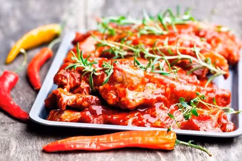 Chuyen gia chi cach lam thit nuong tranh “dau doc” co the