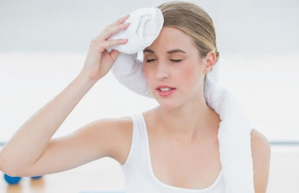 Đổ mồ hôi những vị trí này cảnh giác bệnh tật trong người - Hình 3 Do mo hoi nhung vi tri nay canh giac benh tat trong nguoi-Hinh-3