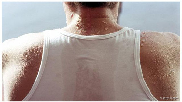 Đổ mồ hôi những vị trí này cảnh giác bệnh tật trong người - Hình 12 Do mo hoi nhung vi tri nay canh giac benh tat trong nguoi-Hinh-12