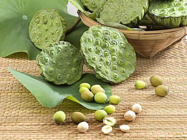 Thực phẩm cực bổ gan thận trong tiết trời thu đông Thuc pham cuc bo gan than trong tiet troi thu dong