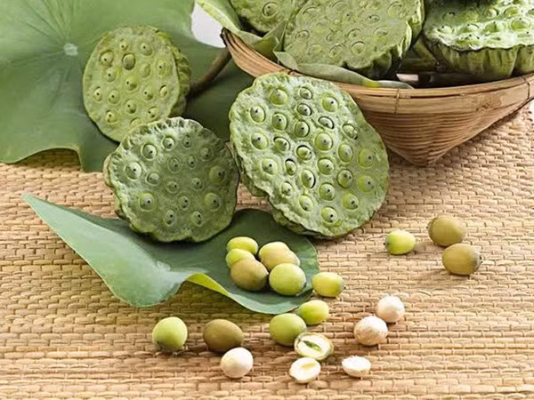 Thuc pham cuc bo gan than trong tiet troi thu dong