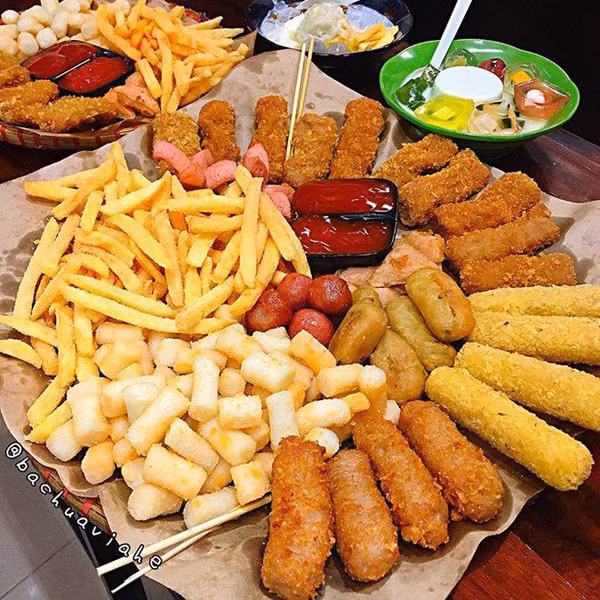 6 thực phẩm quen thuộc ăn vào dễ “nuôi” tế bào ung thư - Hình 2 6 thuc pham quen thuoc an vao de “nuoi” te bao ung thu-Hinh-2