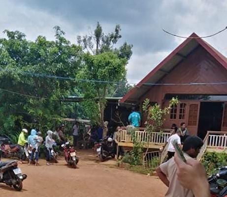 Phó chủ tịch Hội phụ nữ bị điện giật tử vong Pho chu tich Hoi phu nu bi dien giat tu vong