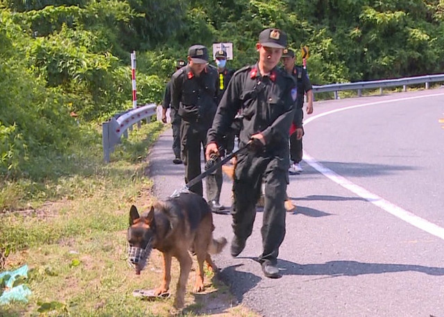 Đề xuất được tiêu diệt tên sát nhân vượt ngục đang lẩn trốn ở núi Hải Vân - Hình 5 De xuat duoc tieu diet ten sat nhan vuot nguc dang lan tron o nui Hai Van-Hinh-5