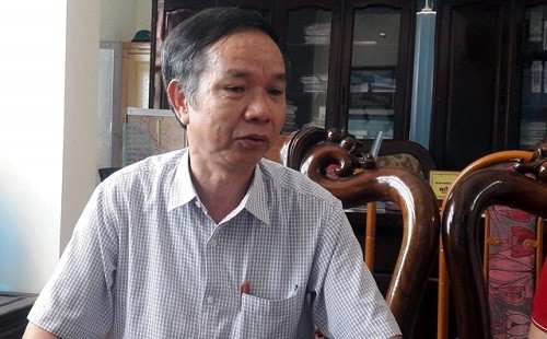 Phó Chủ tịch UBND huyện Tĩnh Gia (Thanh Hoá) bị tống tiền 5 tỷ đồng - Hình 2 Pho Chu tich UBND huyen Tinh Gia (Thanh Hoa) bi tong tien 5 ty dong-Hinh-2