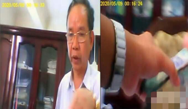 Phó Chủ tịch UBND huyện Tĩnh Gia (Thanh Hoá) bị tống tiền 5 tỷ đồng Pho Chu tich UBND huyen Tinh Gia (Thanh Hoa) bi tong tien 5 ty dong