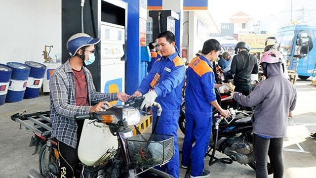 Giá xăng sẽ tăng mạnh vào chiều nay 27/6? Gia xang se tang manh vao chieu nay 27/6?