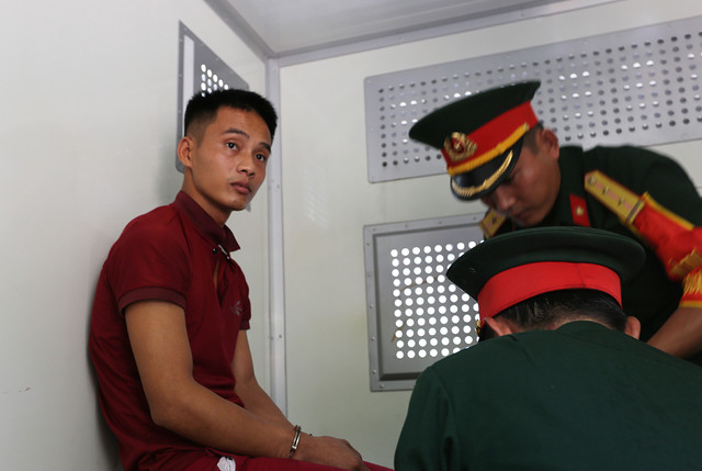 Điểm danh các tù nhân trốn trại giam gây hoang mang - Hình 3 Diem danh cac tu nhan tron trai giam gay hoang mang-Hinh-3