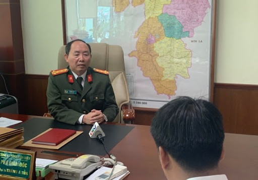 Chân dung 5 tân giám đốc công an tỉnh, giang hồ cứ dè chừng - Hình 4 Chan dung 5 tan giam doc cong an tinh, giang ho cu de chung-Hinh-4