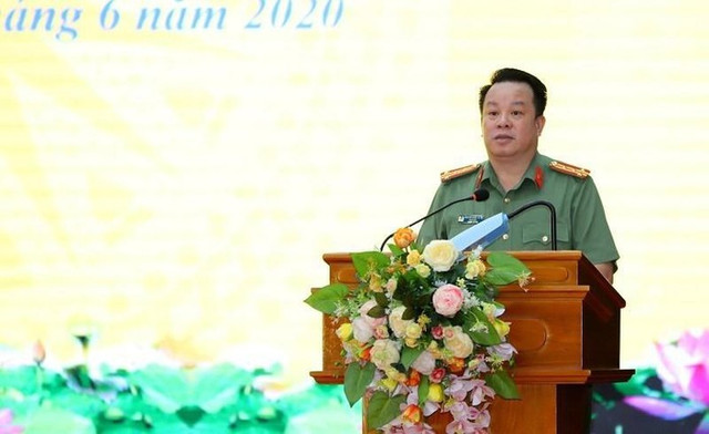 Chân dung 5 tân giám đốc công an tỉnh, giang hồ cứ dè chừng - Hình 7 Chan dung 5 tan giam doc cong an tinh, giang ho cu de chung-Hinh-7