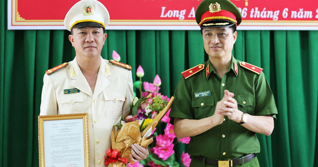 Chân dung 5 tân giám đốc công an tỉnh, giang hồ cứ dè chừng - Hình 13 Chan dung 5 tan giam doc cong an tinh, giang ho cu de chung-Hinh-13