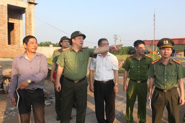 Chân dung 5 tân giám đốc công an tỉnh, giang hồ cứ dè chừng - Hình 8 Chan dung 5 tan giam doc cong an tinh, giang ho cu de chung-Hinh-8