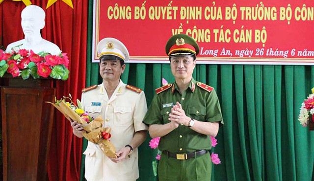 Chân dung 5 tân giám đốc công an tỉnh, giang hồ cứ dè chừng - Hình 15 Chan dung 5 tan giam doc cong an tinh, giang ho cu de chung-Hinh-15