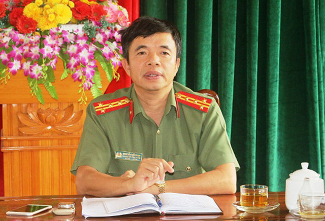 Chân dung 5 tân giám đốc công an tỉnh, giang hồ cứ dè chừng - Hình 2 Chan dung 5 tan giam doc cong an tinh, giang ho cu de chung-Hinh-2
