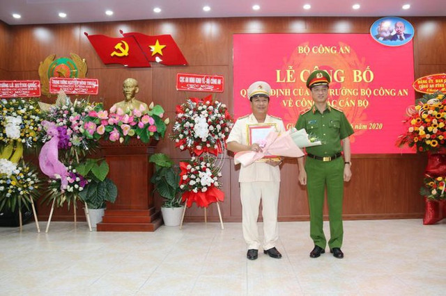 Chân dung 5 tân giám đốc công an tỉnh, giang hồ cứ dè chừng - Hình 14 Chan dung 5 tan giam doc cong an tinh, giang ho cu de chung-Hinh-14