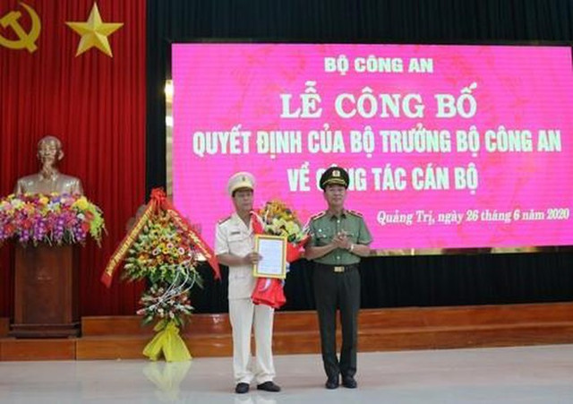 Chân dung 5 tân giám đốc công an tỉnh, giang hồ cứ dè chừng - Hình 10 Chan dung 5 tan giam doc cong an tinh, giang ho cu de chung-Hinh-10