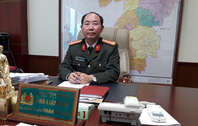 Chân dung 5 tân giám đốc công an tỉnh, giang hồ cứ dè chừng - Hình 5 Chan dung 5 tan giam doc cong an tinh, giang ho cu de chung-Hinh-5