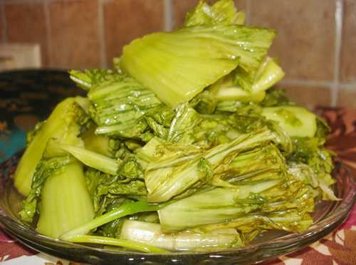 Loại rau củ cực hại gan nhiều người không biết - Hình 10 Loai rau cu cuc hai gan nhieu nguoi khong biet-Hinh-10