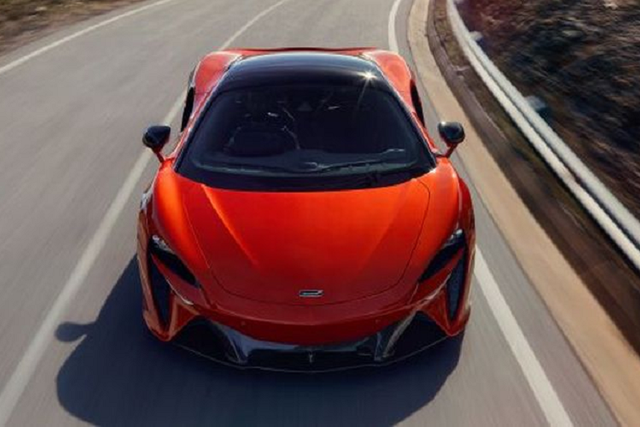 McLaren Artura hoàn toàn mới giá khoảng 6,4 tỷ đồng McLaren Artura hoan toan moi gia khoang 6,4 ty dong