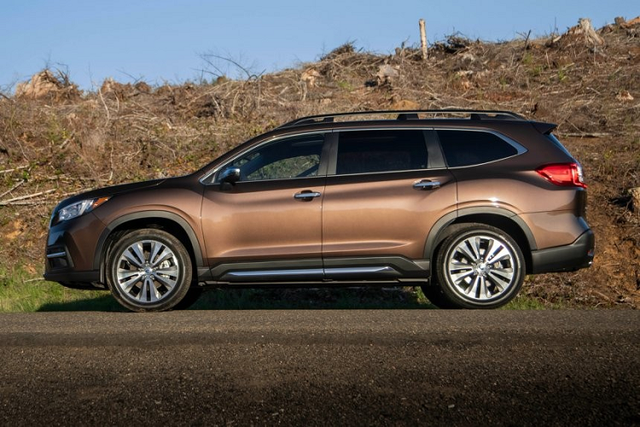 Chi tiết xe Subaru Evoltis 2021 giá từ 1,65 tỷ đồng - Hình 2 Chi tiet xe Subaru Evoltis 2021 gia tu 1,65 ty dong-Hinh-2