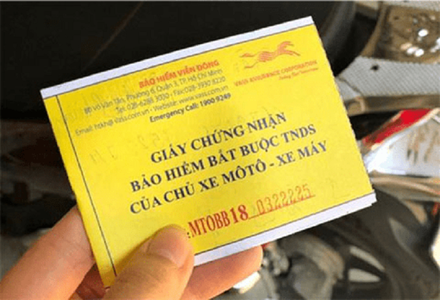 Mức đóng bảo hiểm bắt buộc ôtô từ tháng 3 Muc dong bao hiem bat buoc oto tu thang 3