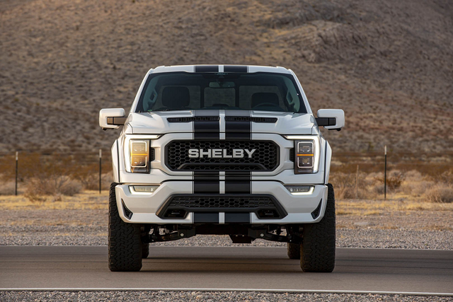 Siêu bán tải hoàn hảoFord Shelby F-150 2021 giới hạn 600 chiếc - Hình 7 Sieu ban tai hoan haoFord Shelby F-150 2021 gioi han 600 chiec-Hinh-7