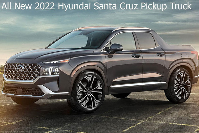 Lộ diện Hyundai Santa Cruz 2022 se ra mắt 15/4/2021 - Hình 7 Lo dien Hyundai Santa Cruz 2022 se ra mat 15/4/2021-Hinh-7