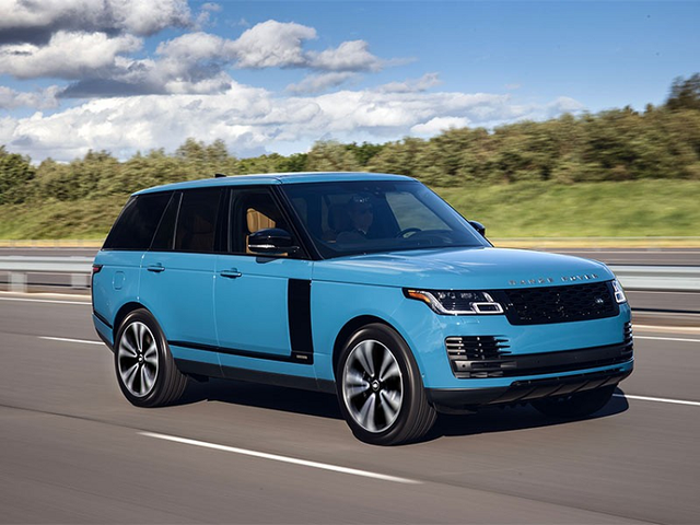 Người Việt phải mua Range Rover với giá cao thứ 3 thế giới Nguoi Viet phai mua Range Rover voi gia cao thu 3 the gioi