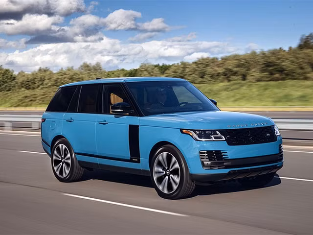 Nguoi Viet phai mua Range Rover voi gia cao thu 3 the gioi