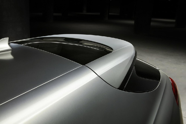 Lộ hàng Genesis G70 2021 hạng sang cốp rộng - Hình 3 Lo hang Genesis G70 2021 hang sang cop rong-Hinh-3