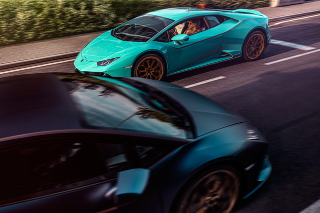 Siêu xe Lamborghini Huracán Evo phiên bản đặc biệt cho Mexico - Hình 11 Sieu xe Lamborghini Huracan Evo phien ban dac biet cho Mexico-Hinh-11