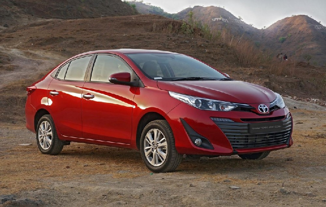 Vì sao Toyota Vios ế ẩm bị khai tử tại Ấn Độ? Vi sao Toyota Vios e am bi khai tu tai An Do?