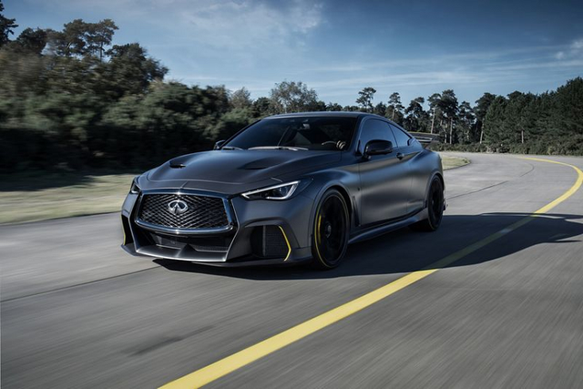 Dự án Infiniti Q60 Project Black S chính thức phá sản Du an Infiniti Q60 Project Black S chinh thuc pha san