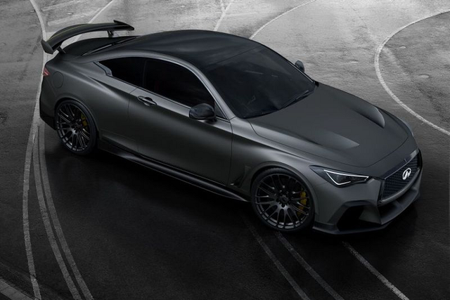 Dự án Infiniti Q60 Project Black S chính thức phá sản - Hình 2 Du an Infiniti Q60 Project Black S chinh thuc pha san-Hinh-2