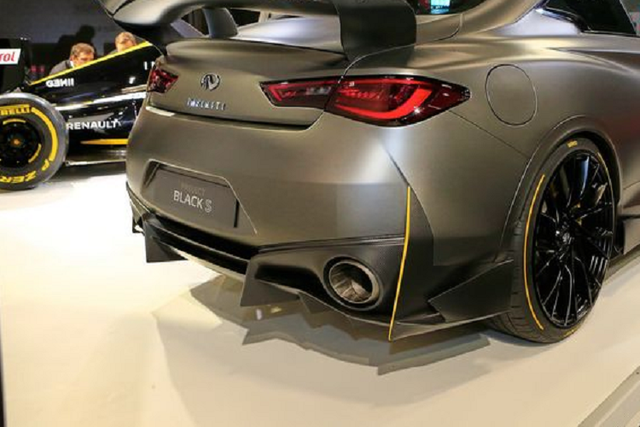 Dự án Infiniti Q60 Project Black S chính thức phá sản - Hình 4 Du an Infiniti Q60 Project Black S chinh thuc pha san-Hinh-4