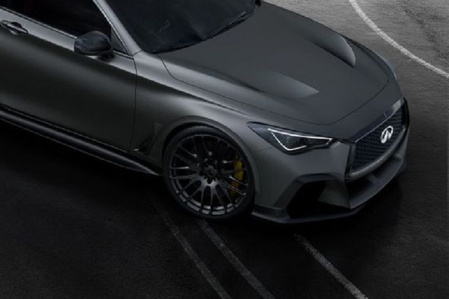 Dự án Infiniti Q60 Project Black S chính thức phá sản - Hình 5 Du an Infiniti Q60 Project Black S chinh thuc pha san-Hinh-5
