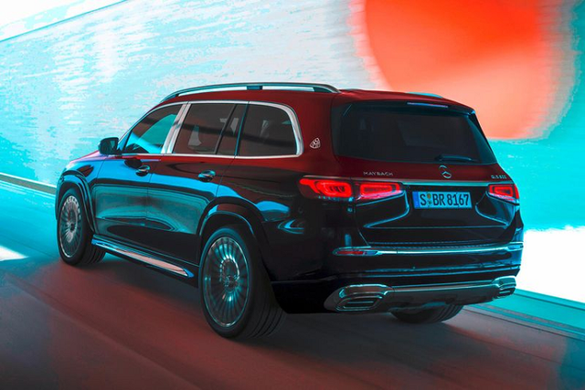 Vợ chồng kinh doanh lan đột biến chi 16 tỷ mua Mercedes-Maybach GLS - Hình 9 Vo chong kinh doanh lan dot bien chi 16 ty mua Mercedes-Maybach GLS-Hinh-9