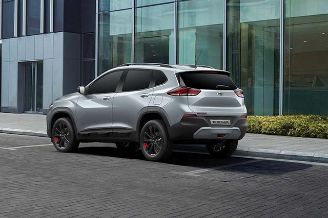 Chi tiết Chevrolet Tracker 2021 từ 540 triệu đồng tại Đông Nam Á - Hình 13 Chi tiet Chevrolet Tracker 2021 tu 540 trieu dong tai Dong Nam A-Hinh-13