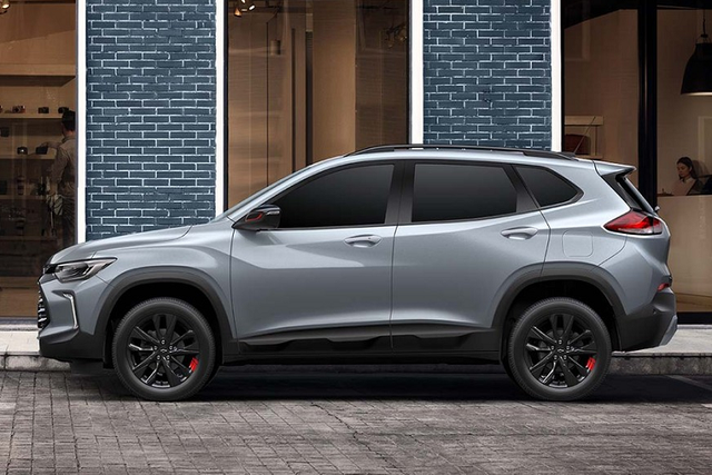 Chi tiết Chevrolet Tracker 2021 từ 540 triệu đồng tại Đông Nam Á - Hình 12 Chi tiet Chevrolet Tracker 2021 tu 540 trieu dong tai Dong Nam A-Hinh-12