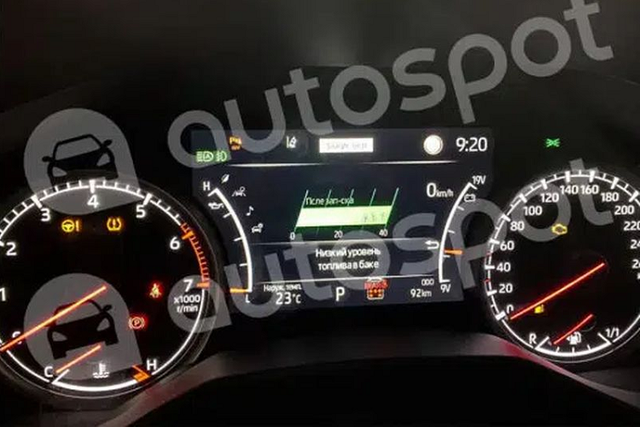 Ra mắt phiên bản “bớt” sang của Lexus LX570 vào tháng 3/2021 - Hình 8 Ra mat phien ban “bot” sang cua Lexus LX570 vao thang 3/2021-Hinh-8