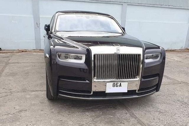 Đại gia Bình Thuận chi 50 tỷ tậu Rolls-Royce Phantom VIII - Hình 8 Dai gia Binh Thuan chi 50 ty tau Rolls-Royce Phantom VIII-Hinh-8