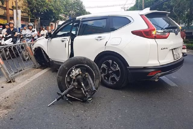 Thuc hu viec xe oto co the “rung banh, gay cang” khi dang lan banh-Hinh-2