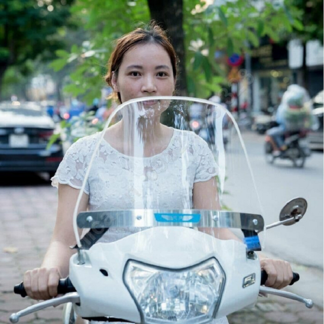 Những phụ kiện chống rét dành cho người đi xe máy - Hình 5 Nhung phu kien chong ret danh cho nguoi di xe may-Hinh-5
