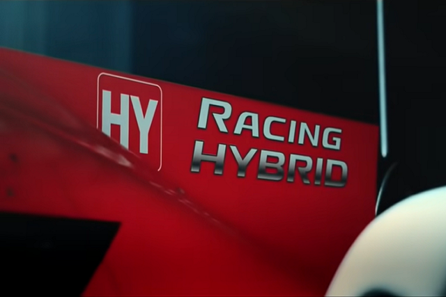 Chi tiết Toyota GR010 hybrid mới phong cách siêu xe GR Super Sport - Hình 5 Chi tiet Toyota GR010 hybrid moi phong cach sieu xe GR Super Sport-Hinh-5