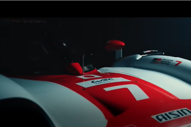 Chi tiết Toyota GR010 hybrid mới phong cách siêu xe GR Super Sport - Hình 4 Chi tiet Toyota GR010 hybrid moi phong cach sieu xe GR Super Sport-Hinh-4