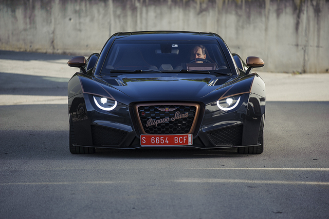 Siêu xe Hispano Suiza Carmen Boulogne của Tây Ban Nha hơn 46 tỷ đồng - Hình 3 Sieu xe Hispano Suiza Carmen Boulogne cua Tay Ban Nha hon 46 ty dong-Hinh-3