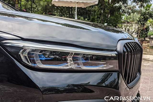 Đại gia 'phẫu thuật trẻ hoá' BMW 7 Series F02 hết 550 triệu ở Sài Gòn - Hình 4 Dai gia 'phau thuat tre hoa' BMW 7 Series F02 het 550 trieu o Sai Gon-Hinh-4
